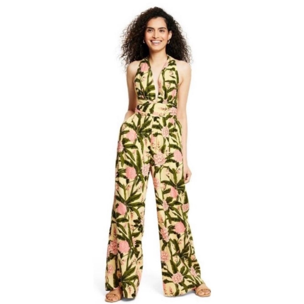 Agua Benita x Target Jumpsuit